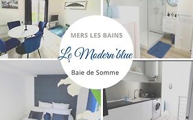 Le Modern'Blue entre centre ville et plage